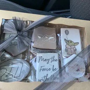 Mandalorian Theme, 27th Birthday!