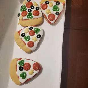 More DYI cookies... these were so fun to make!
