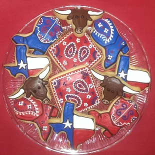 TEXAS COOKIES!!