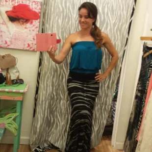 Skirt &amp; Top