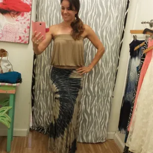 Skirt &amp; Top