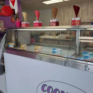 Flavored Cones