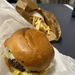 Buffalo Burger