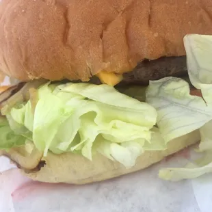 Bonanza Burger