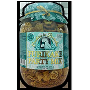 Furikake Party Mix