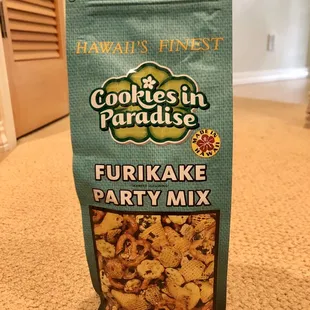 Furikake Party Mix - VN