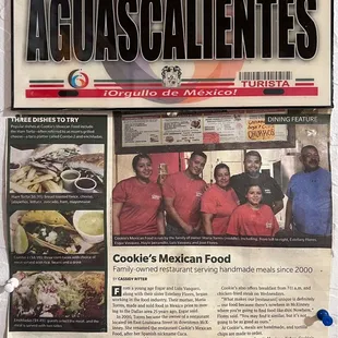 The History Of Cookie's Restaurant