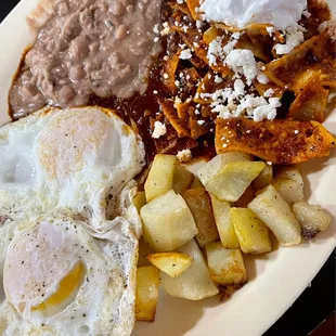 Chilaquiles