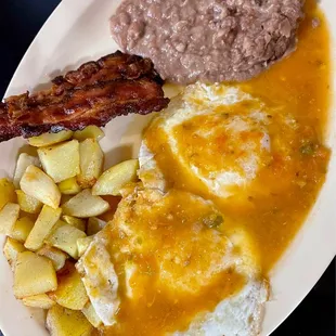 Huevos Rancheros