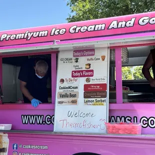 Flavors for the corporate event