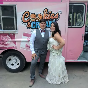 Great addition to our wedding!!