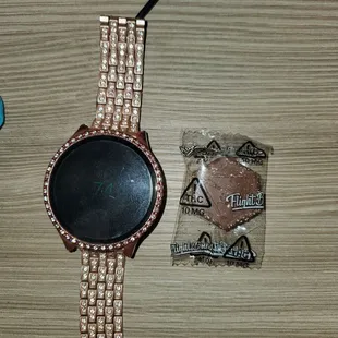 Quite a big bite!  Perfect for halfsies lol