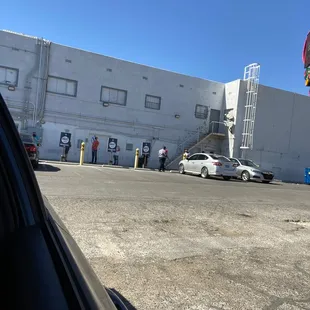 Security policing the line on too much of an authoritative manner