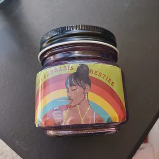 This is the best container I've ever used and will order one as well. Thank you. Vegas Cannabis Besties