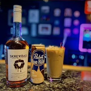 It's called a PB&amp;Screw