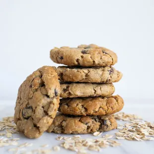 Oatmeal Raisin