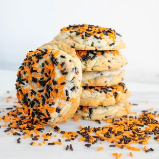 Sugar Cookie Halloween Sprinkle