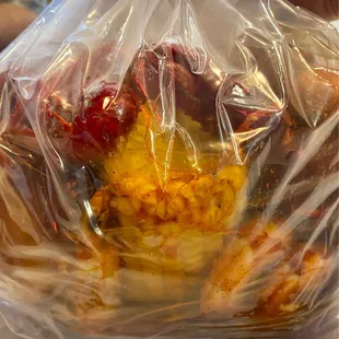 A big bag of deliciousness!!