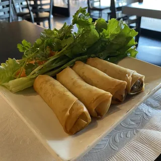 Crispy Egg Rolls