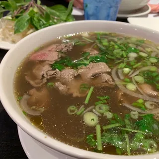 Filet Mignon Pho