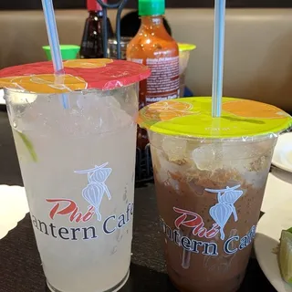 Fresh Squeezed Lemonade