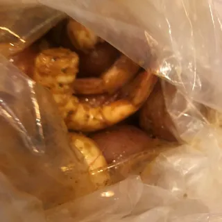 Peeled Shrimp