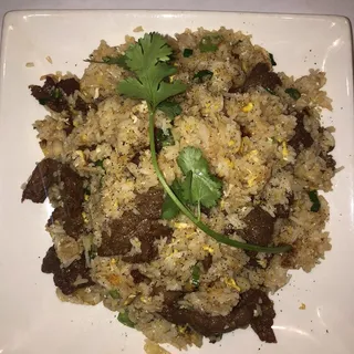 Beef Fried Rice