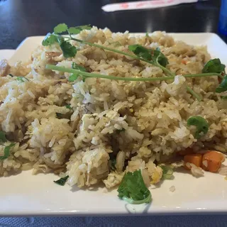 Chicken Fried Rice