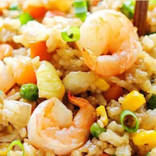 Shrimp Fried Rice
