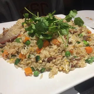 Pork Fried Rice