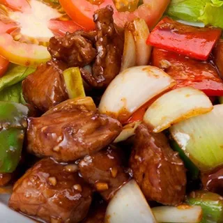 House Shaken Filet Mignon