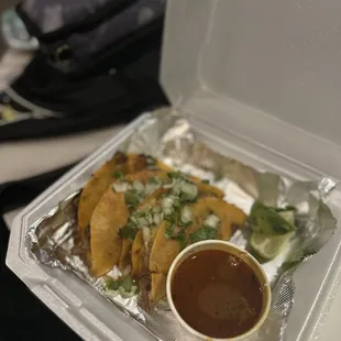 Quesibirria Tacos!