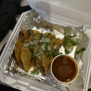Quesibirria Tacos!