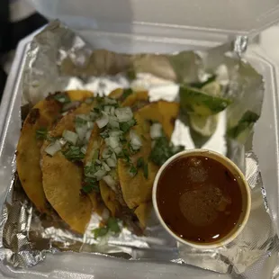 Quesibirria Tacos!