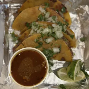 Quesibirria Tacos!