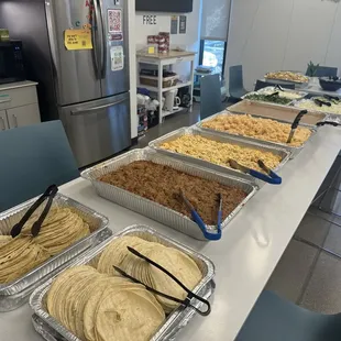 Taco Bar Catering