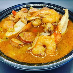 curry, food