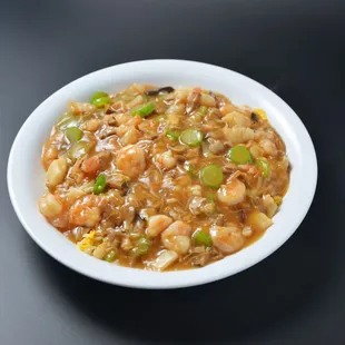 fook-kin fried rice