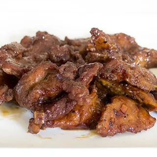 E6. Sparerib in Honey Chili Sauce