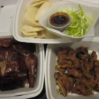 E7. Deep Fried Sparerib with Spicy Salt