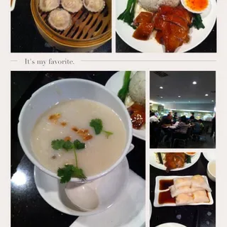 P6. Sampan Porridge