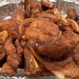 E22. Peking Style Pork Chop