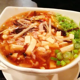 S2. Hot & Sour Soup