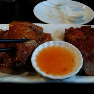 B3. Delicacy Barbecue Platter (2 Choices)