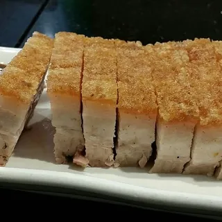 B5. Roasted Pork Belly