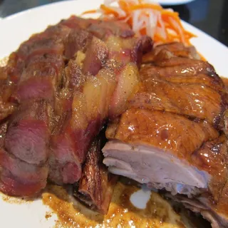 B10. Honey Barbecue Pork