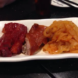 B13. Mini BBQ Platter(Chef's Choice)