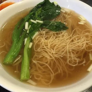 N11. Roasted Duck Noodle Soup