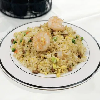 FR4. Yang Chow Fried Rice