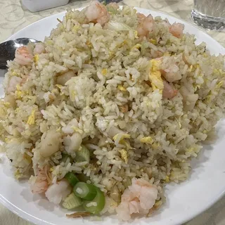 FR7. Seafood Fried Rice